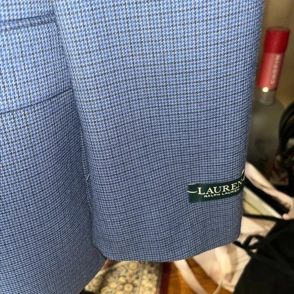 Ralph Lauren Suit Jacket Lexington 56L